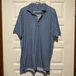 Johnnie-O Performance Polo